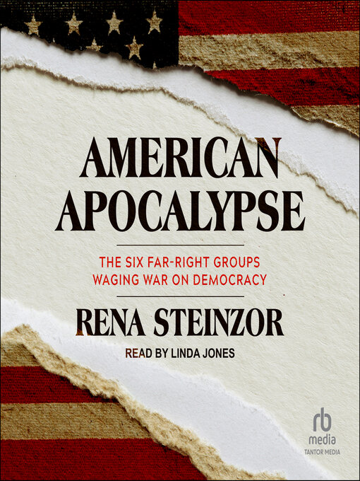 Title details for American Apocalypse by Rena Steinzor - Available